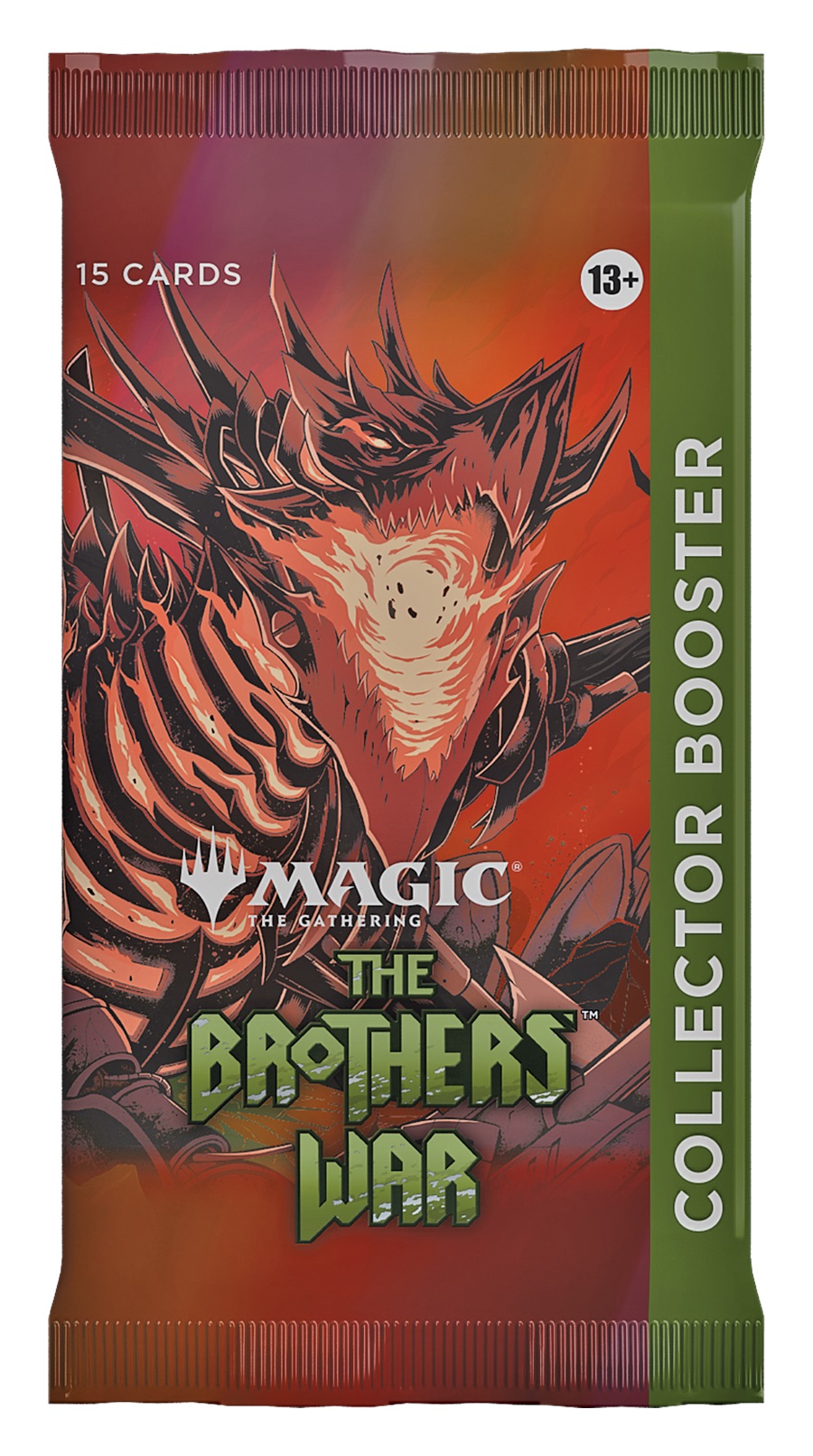 The Brothers War Collector Booster Pack
