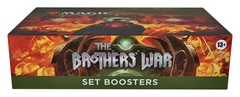 The Brothers' War Set Booster Box