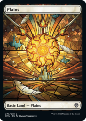 Plains (277) - Full Art