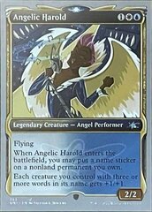 Angelic Harold - Showcase