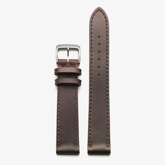 Nomos - Horween Genuine Shell Cordovan Brown 17mm