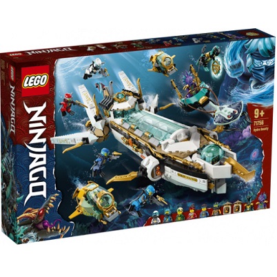 LEGO 71756 Hydro Bounty