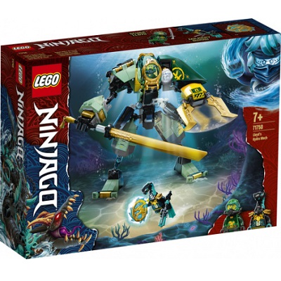LEGO 71750 Lloyds Hydro Mech