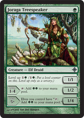 Joraga Treespeaker - Foil