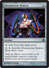 Dreamstone Hedron - Foil