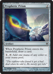 Prophetic Prism - Foil