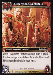 Silvermoon Sentinels