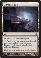 Eldrazi Temple - Foil