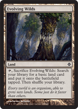 Evolving Wilds - Foil