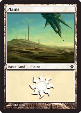 Plains (229) - Foil