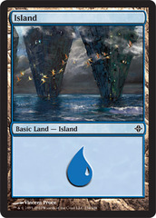 Island (234) - Foil