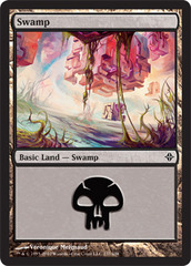 Swamp (237) - Foil