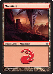 Mountain (241) - Foil