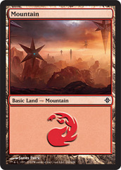 Mountain (242) - Foil