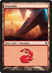 Mountain (243) - Foil