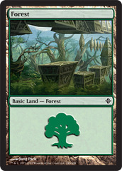 Forest (245) - Foil