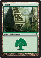 Forest (247) - Foil