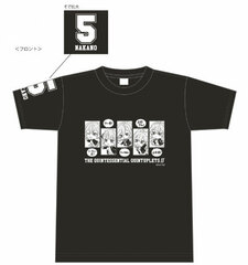 The Quintessential Quintuplets SS Oshaberi T-shirt M