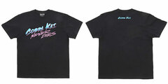Cobra Kai COBRA NEVER DIE T-SHIRTS COBRA KAI T-shirt L Size