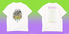 Dorohedoro Ningendomo yo T-shirt Off-white M