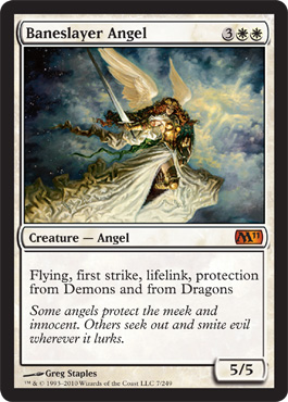 Baneslayer Angel - Foil