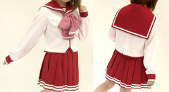 ToHeart2 - Girls Winter Uniform Jacket Set Renewal Ver./ Ladies' XL