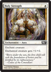 Holy Strength - Foil