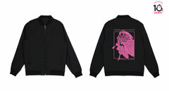 Penguindrum Princess of the Crystal Stadium Jacket Unisex XL