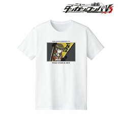 Danganronpa V3: Killing Harmony Maki Harukawa T-shirt Ladies' XXL