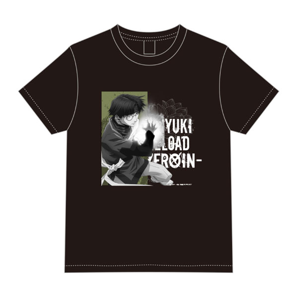 Saiyuki RELOAD -ZROIN- T-shirt 04 Cho Hakkai