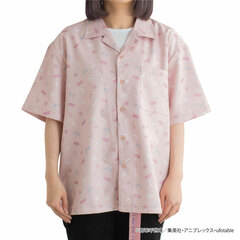 Demon Slayer: Kimetsu no Yaiba Pattern Design Shirt Nezuko Kamado
