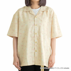 Demon Slayer: Kimetsu no Yaiba Pattern Design Shirt Zenitsu Agatsuma