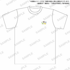 The Quintessential Quintuplets SS T-shirt XL