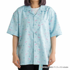 Demon Slayer: Kimetsu no Yaiba Pattern Design Shirt Inosuke Hashibira
