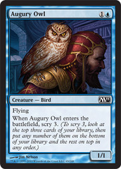 Augury Owl - Foil