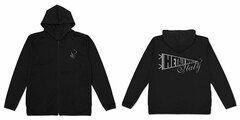 Hetalia World Stars Italy Light Dry Hoodie /BLACK-Ladies L
