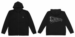 Hetalia World Stars Germany Light Dry Hoodie /BLACK-Ladies XL