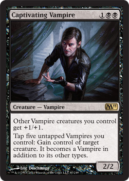 Captivating Vampire - Foil