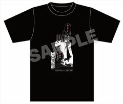 Bluelock Dialogue T-shirt Hyouma Chigiri L