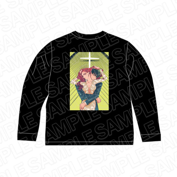Raise wa Tanin ga Ii Long T-shirt B