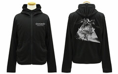 Horizon Forbidden West Thin Dry Hoodie /BLACK-M