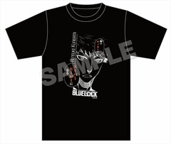 Bluelock Dialogue T-shirt Rensuke Kunigami LL