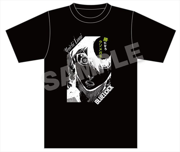 Bluelock Dialogue T-shirt Yoichi Isagi L