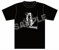 Bluelock Dialogue T-shirt Seishirou Nagi L