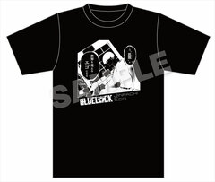 Bluelock Dialogue T-shirt Jinpachi Ego LL