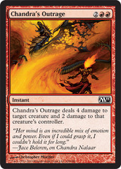 Chandras Outrage - Foil