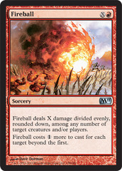 Fireball - Foil