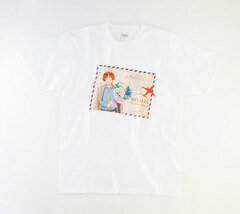 Hetalia World Stars T-shirt Italy S