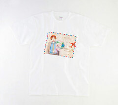 Hetalia World Stars T-shirt Italy L