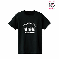 Penguindrum Penguin 1.2.3 College T-shirt Ladies' XL